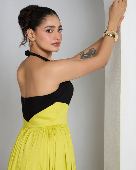 Double Trouble Dress