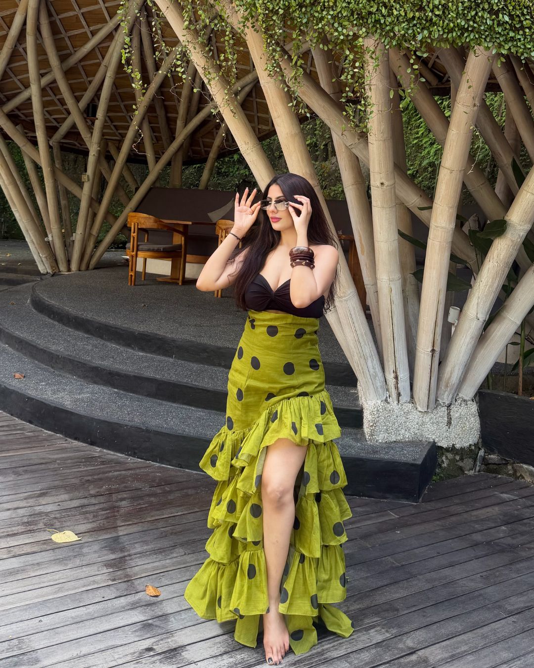 Serena Dress