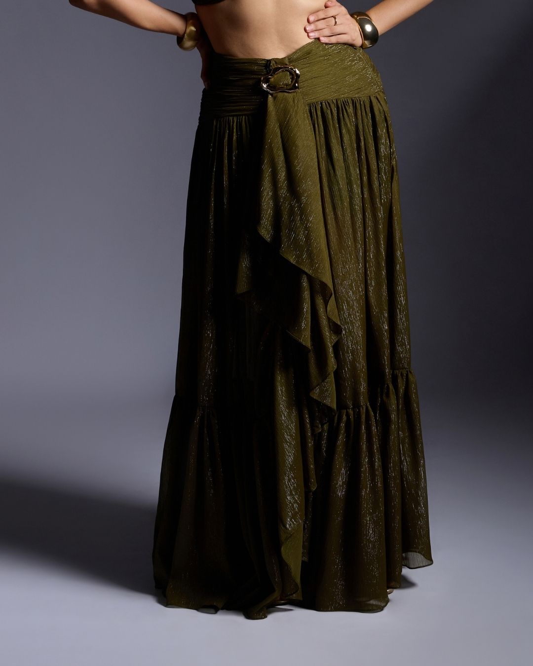 The Gaia Skirt