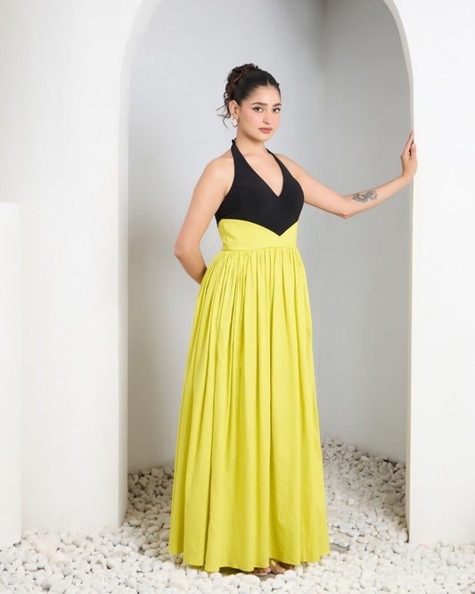 Double Trouble Dress