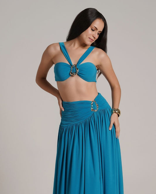Ocean Muse Top