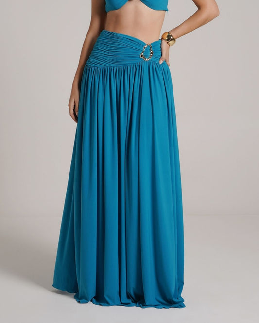 Ocean Muse Skirt