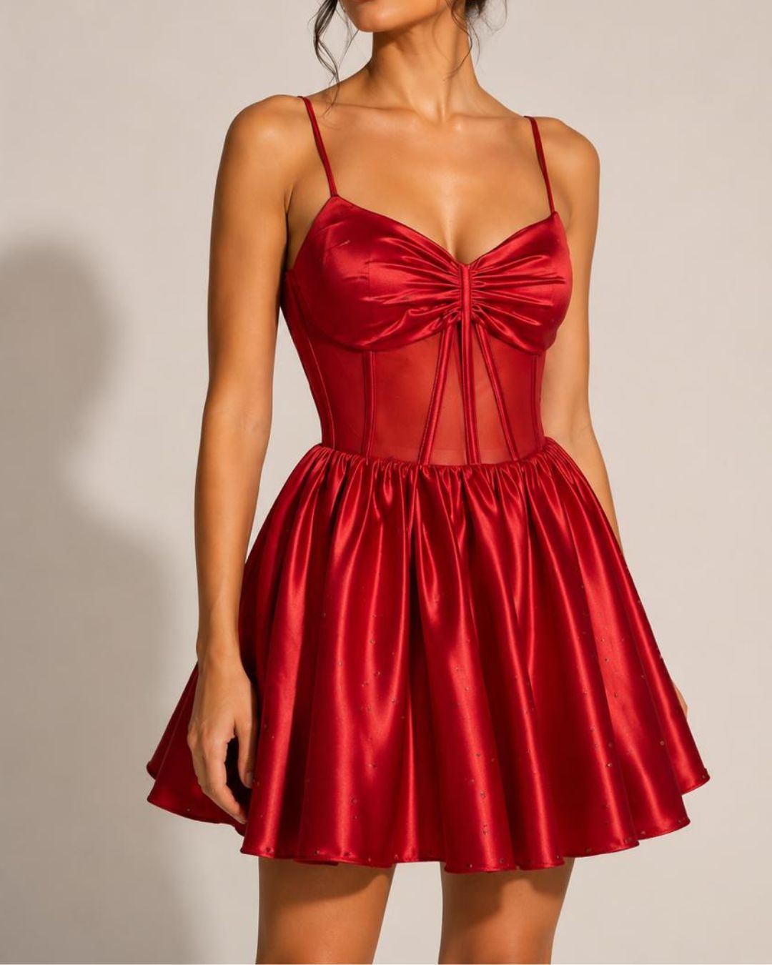 Red Alert Dress