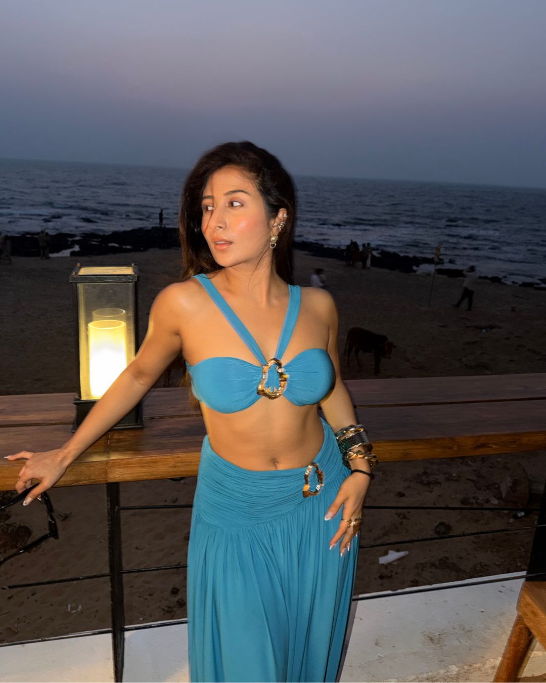 Shreya Kalra Ocean Set