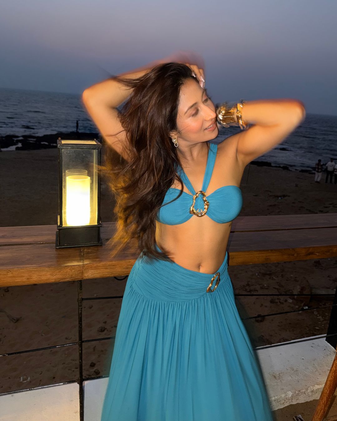 Shreya Kalra Ocean Set