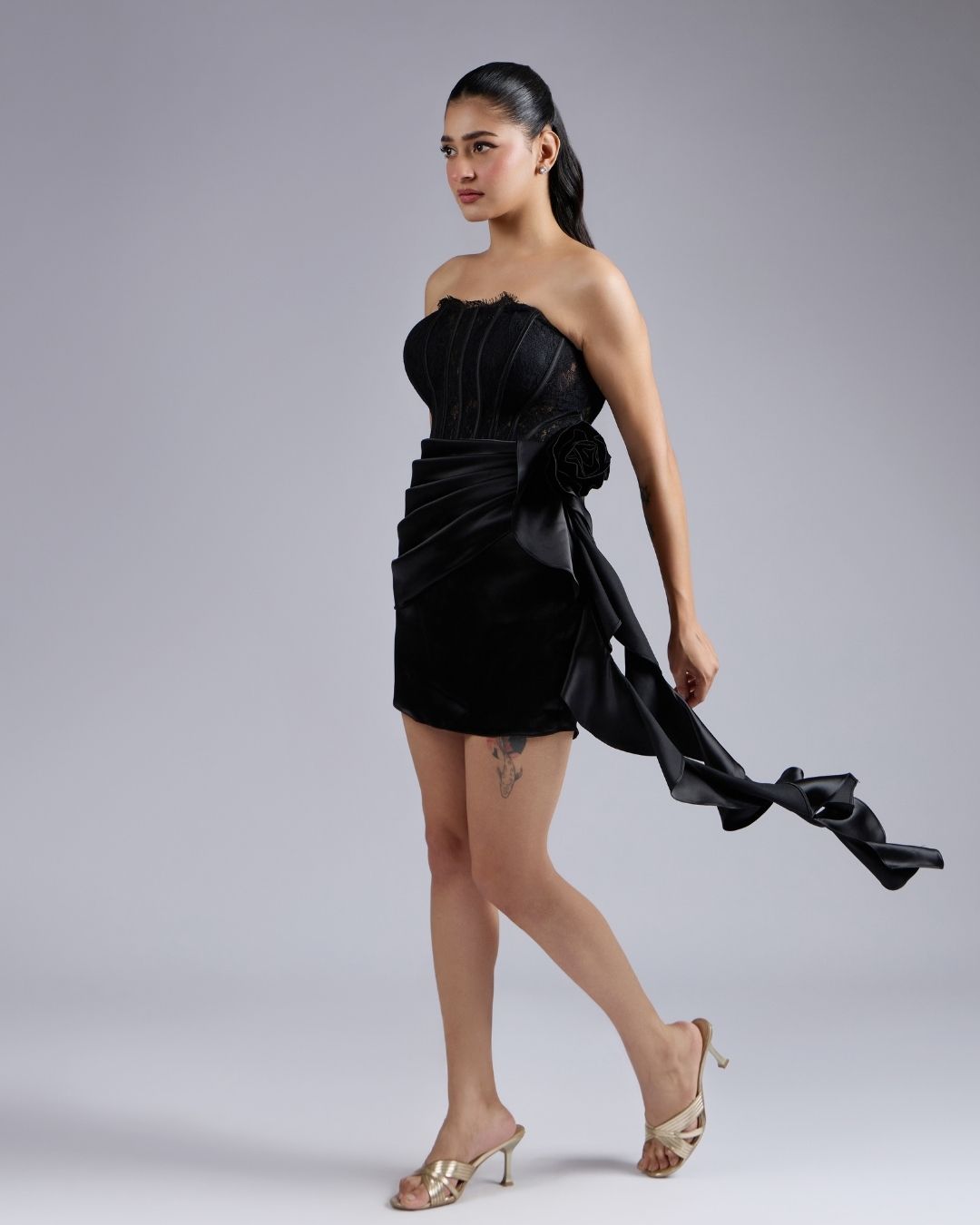 Black Desire dress